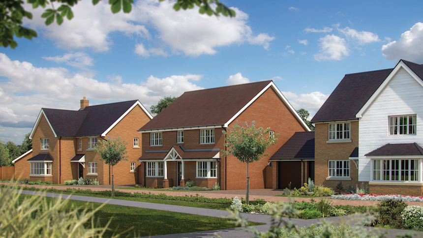 Catkin Gardens (Bovis Homes)